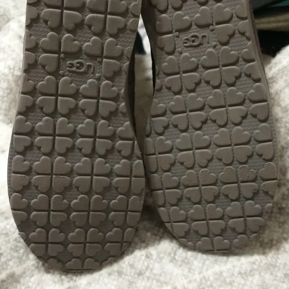 Ugg boots adult size 5 Gray - Picture 6 of 9